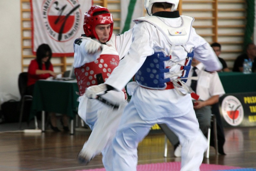 Mistrzostwa Polski AZS w Taekwondo Olimpijskim