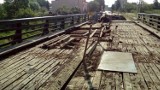 Strzyżewo: Remont mostu                                                                       