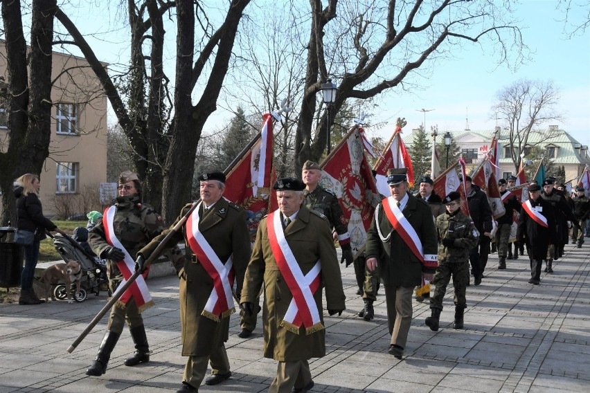 Uroczystości przemianowania Związku Walki Zbrojnej w Armię Krajową w Kielcach (WIDEO, ZDJĘCIA)