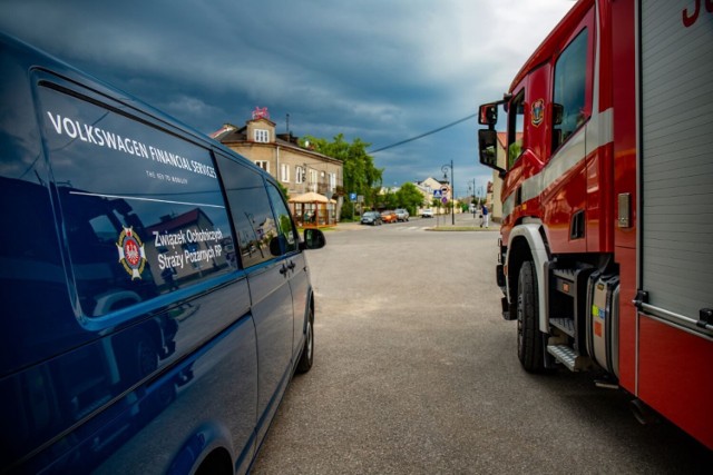 Ponad 3500 akcji ratowniczych i 250 000 przejechanych kilometrów to efekt rocznej współpracy Volkswagen Financial Services i Związku Ochotniczych Straży Pożarnych Rzeczypospolitej Polskiej.