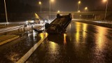 Chodniki i ulice w Poznaniu zamieniły się w lodowiska! Brakowało karetek, by obsłużyć wszystkich poszkodowanych