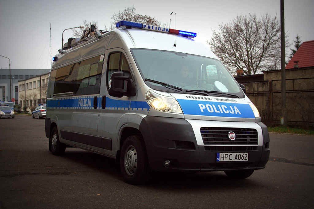 Nowoczesny Ambulans Pogotowia Ruchu Drogowego trafi do