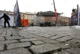 Kraków. Wjazd na Rynek na nowych zasadach [ZDJĘCIA, WIDEO]