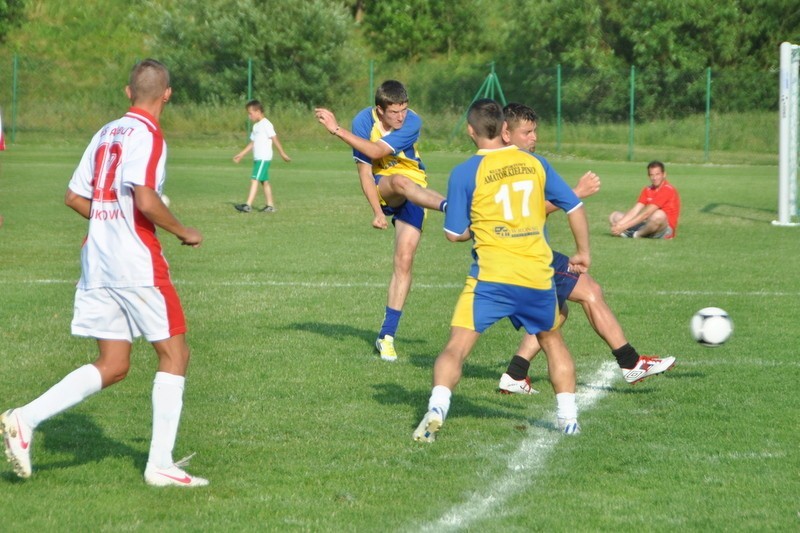 Mini Euro Żukowo 2012. Chorwacja i Czechy mistrzami piłkarskiego turnieju