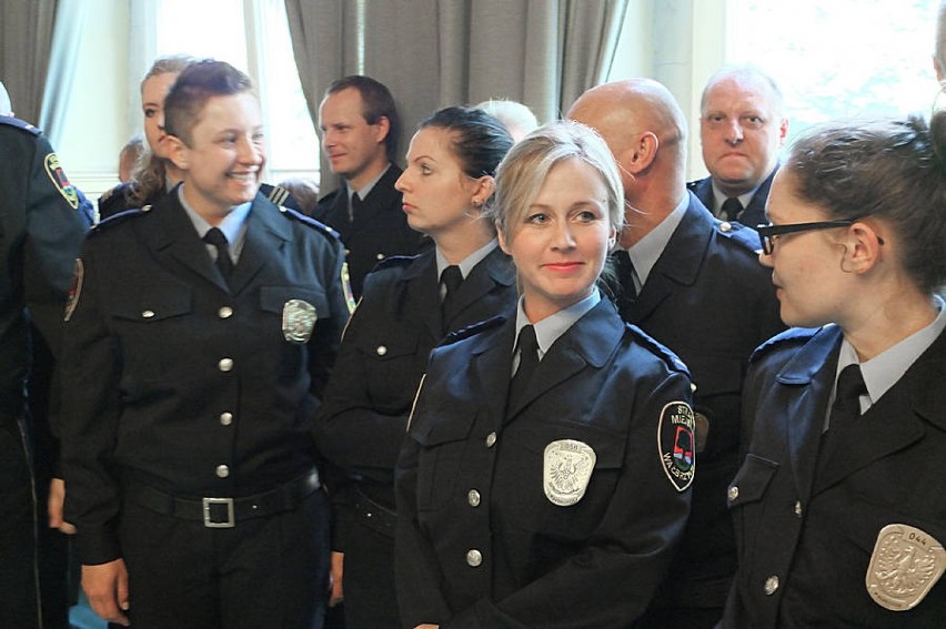 Święto Straży Miejskiej Wałbrzych 2014