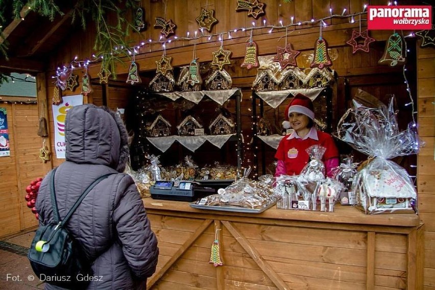 Wałbrzych: Jarmark Bożonarodzeniowy w Rynku już od 7 grudnia