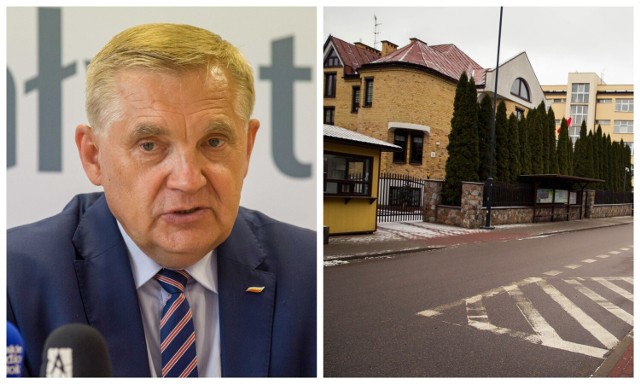 Tadeusz Truskolaski poinformował, że białostoccy radni będą głosować nad zmianą nazwy ulicy Elektrycznej na Wolnej Białorusi