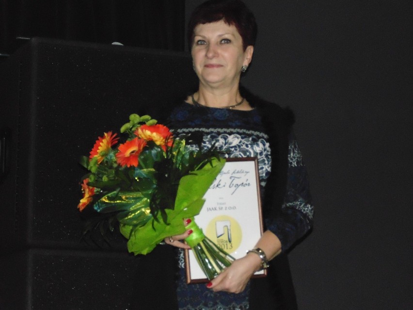 Nagroda burmistrza Opola Lubelskiego "Opolski Topór 2013"...