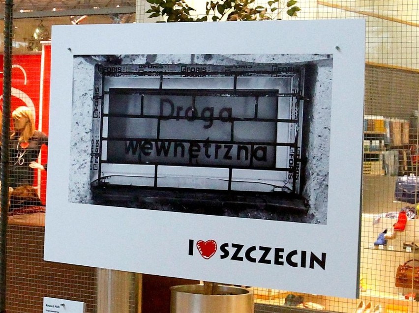 Wystawa "I ♥ Szczecin"
