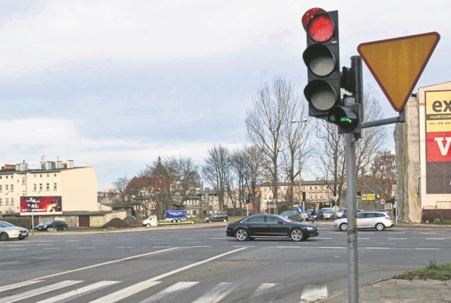 Już za rok koszalinianom będzie się tędy jeździć wygodniej