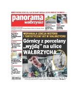 Nowe wydanie Panoramy Wałbrzyskiej już w kioskach!