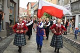 Wielka parada Przygody i zespołów folklorystycznych z całego świata WIDEO ZDJĘCIA