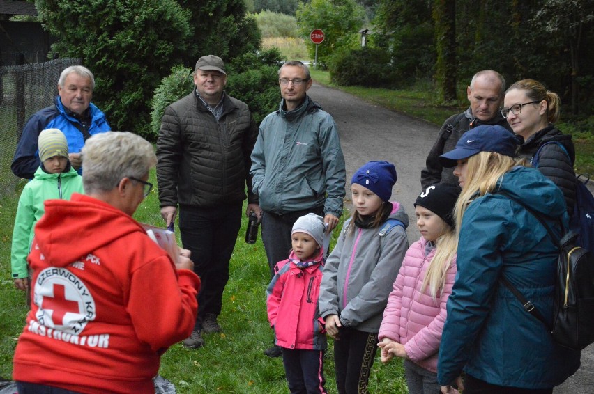 Akcja "Orientuj się z Nadleśnictwem Bełchatów"