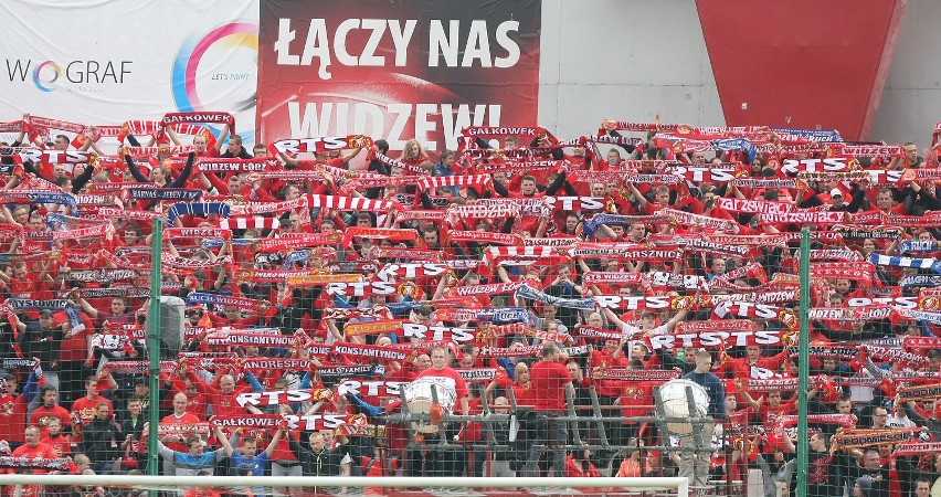 Widzew - Jagiellonia Białystok 3:0