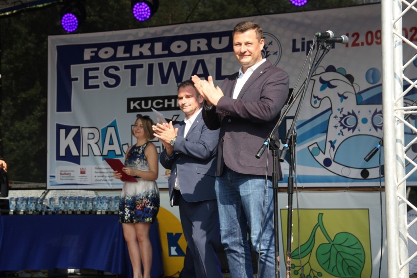 Lipka. I Festiwal Folkloru, Kuchni i Kultury Krajeńskiej 