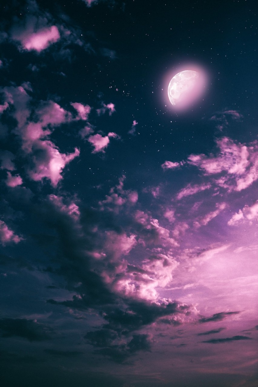 Na niebie pojawi się Różowy Księżyc. Kiedy zobaczymy to wyjątkowe zjawisko?