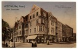 Niezwykłe pocztówki Leszna. Zobacz, jak nasze miasto wygląda na archiwalnych pocztówkach 