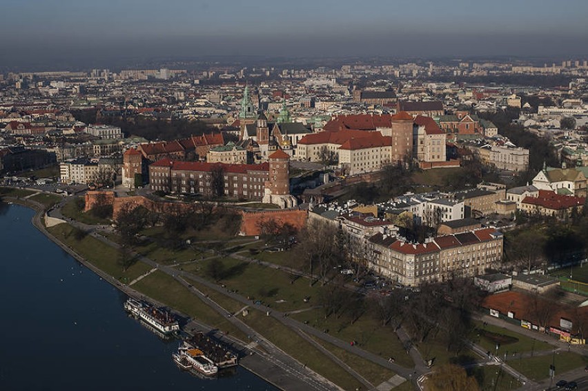 Rekordowy budżet Krakowa. Miliony na zieleń    