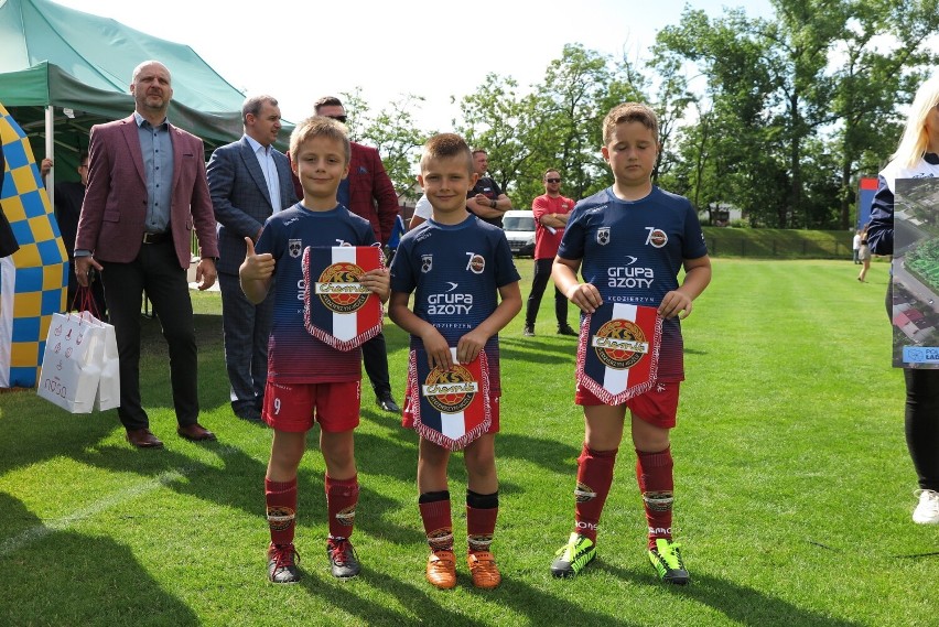 Program Certyfikacji Szkółek Piłkarskich z nowymi zasadami. Stadiony w Nysie i Prudniku będą remontowane