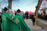 Gmina Pruszcz Gdański: Odsłonięto pomniki upamiętniające Marsz Śmierci więźniów obozu KL Stutthof [ZDJĘCIA, WIDEO]