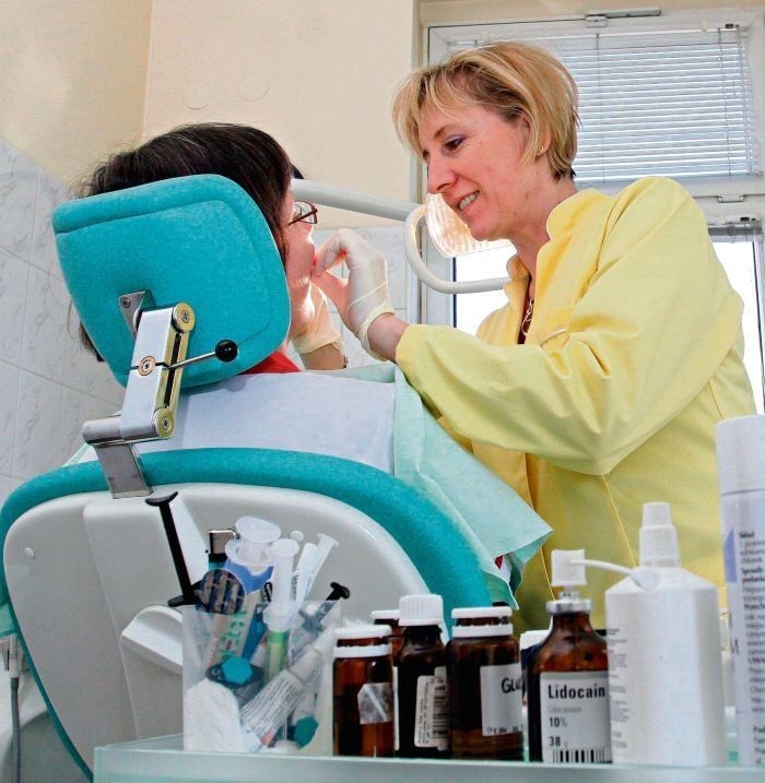 Nazwa stanowiska: Technik dentystyczny
Minimalne...
