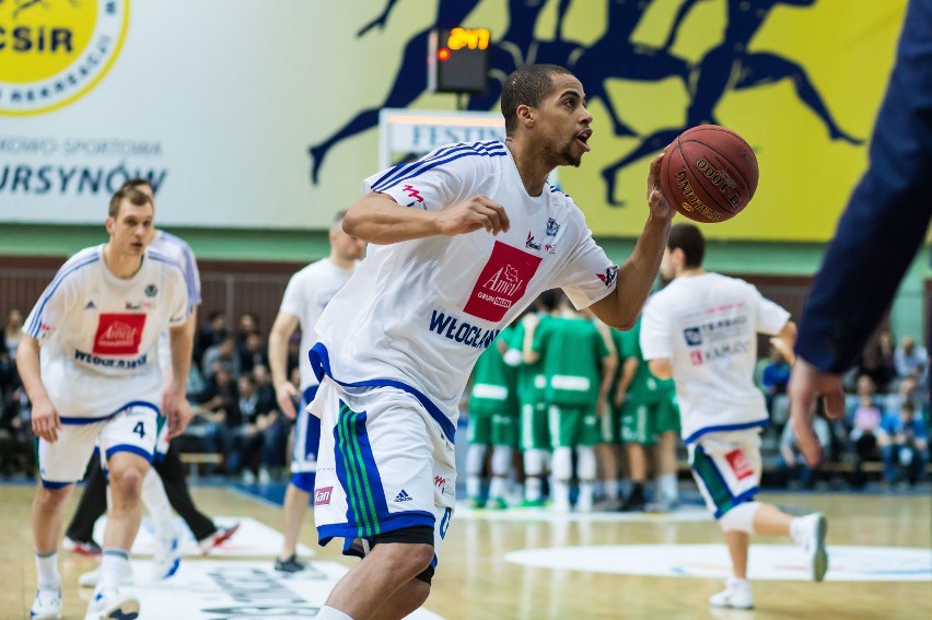 Stelmet Zielona Góra - Anwil Włocławek 79:57 w finale...