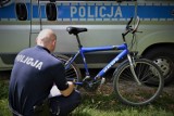 Tczew: rower czeka na właściciela u policjanta dzielnicowego! 