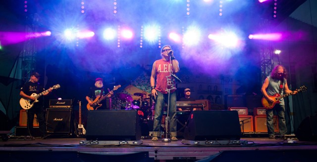 Zespół Dżem wystąpi w Nysie 9 września.