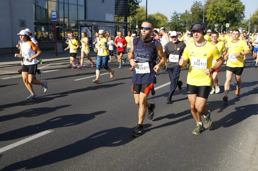 4F Piątka Praska i BMW Półmaraton Praski. Wspólny start...