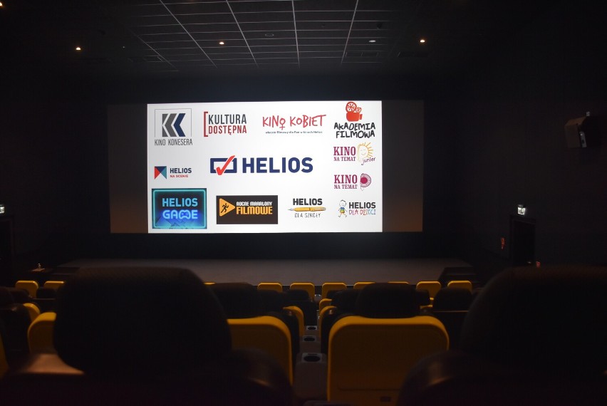 Kino Helios będzie grało filmy z ukraińskim dubbingiem. To dla dzieci uchodźców