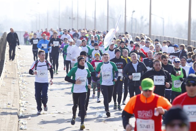 7. Poznań Półmaraton - Jest już komplet uczestników