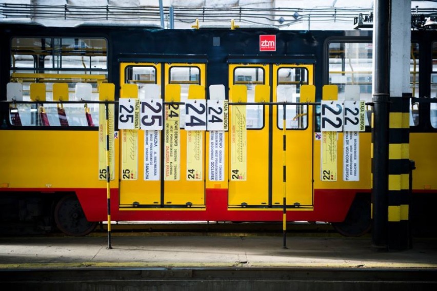 Zmiany w rozkładach jazdy autobusów i tramwajów