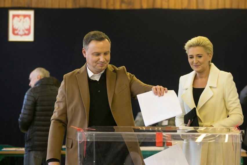 Prezydent Andrzej Duda zarządził wybory do Sejmu i Senatu na...
