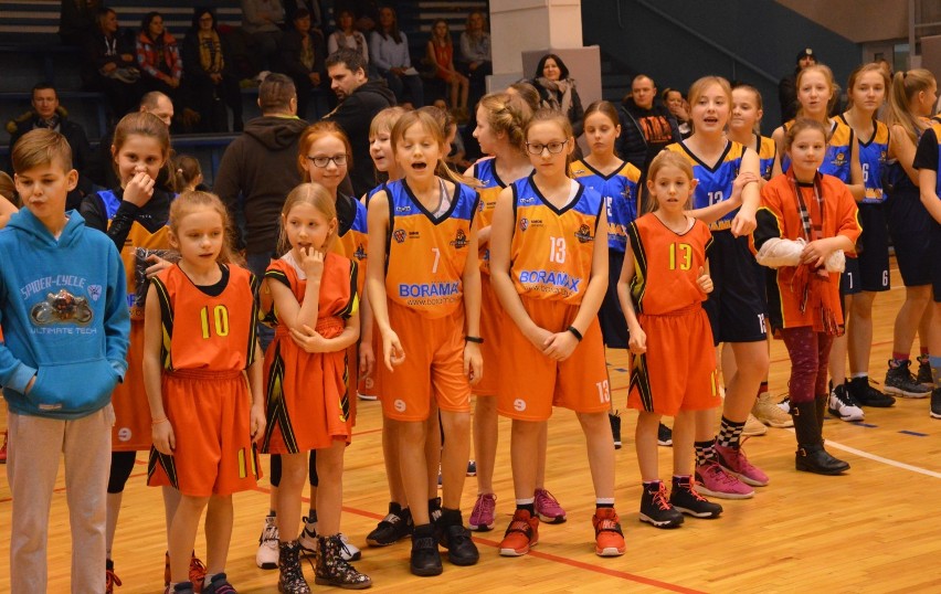 UKS "Basket-Ósemka" Wejherowo nawiązało współpracę z Arką Asseco Gdynia