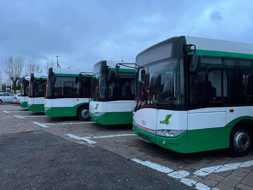 Nowoczesnymi, niskoemisyjnymi autobusami mieszkańcy Chełma pojadą w połowie grudnia. Zobacz zdjęcia