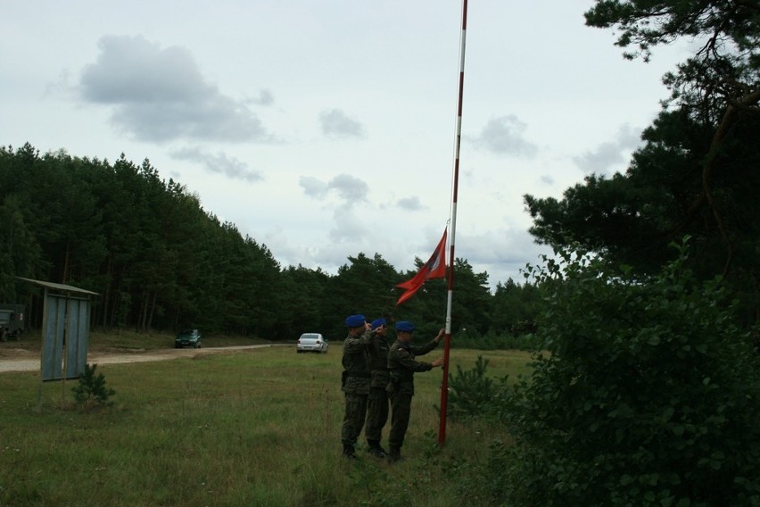 Lębork. Świeto wojsk lądowych na poligonie