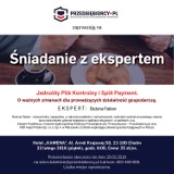 Śniadanie z ekspertem dla chełmskich przedsiębiorców