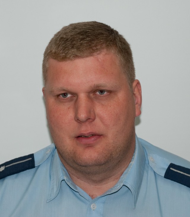 mł. asp. Grzegorz Konopa
Posterunek Policji Dziemiany