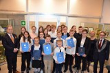 Burmistrz nagrodził najzdolniejszych uczniów z gminy Olkusz w 2019 roku 
