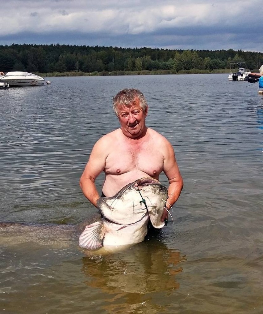 Te ryby to prawdziwe giganty polskich rzek
