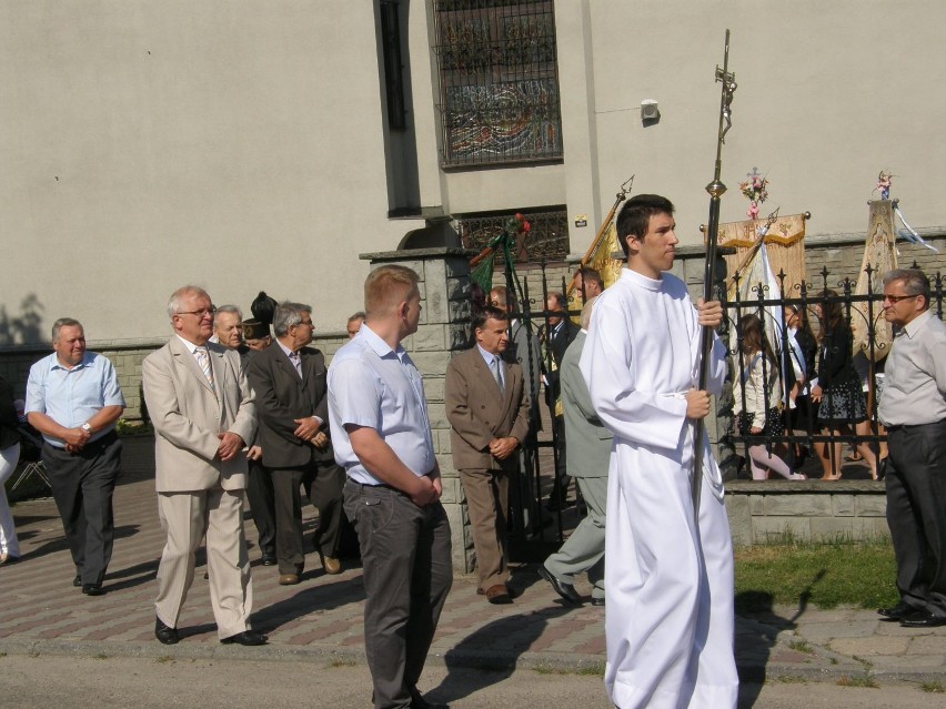 Boże Ciało w Lędzinach-Hołdunowie