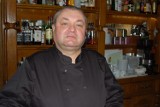 Plebiscyt Smakosz 2013: Marek Żelaniec - kucharz w restauracji W Zamku w Bytowie