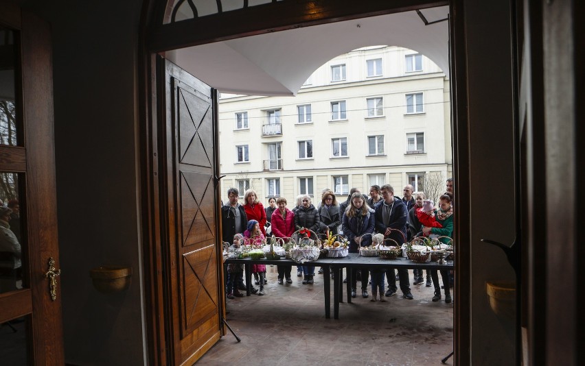 Poświęcenie pokarmów w kościołach w Rzeszowie. Zobacz galerię zdjęć