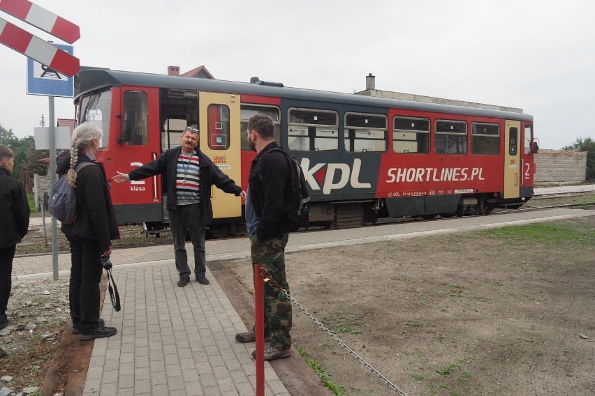 W Pleszewie powstanie muzeum kolejki wąskotorowej?