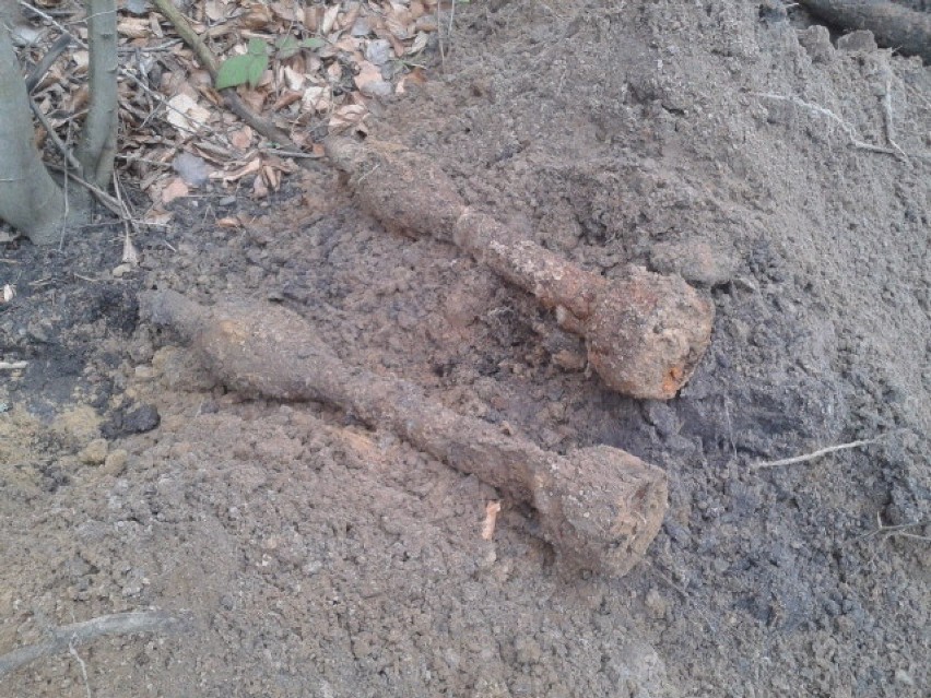 Rakietowe granaty przeciwpancerne, znalezione w Gdyni, zostaną zdetonowane na poligonie [ZDJĘCIA]