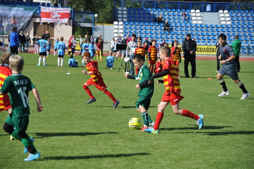 Deyna Cup Junior został rozegrany w Starogardzie
