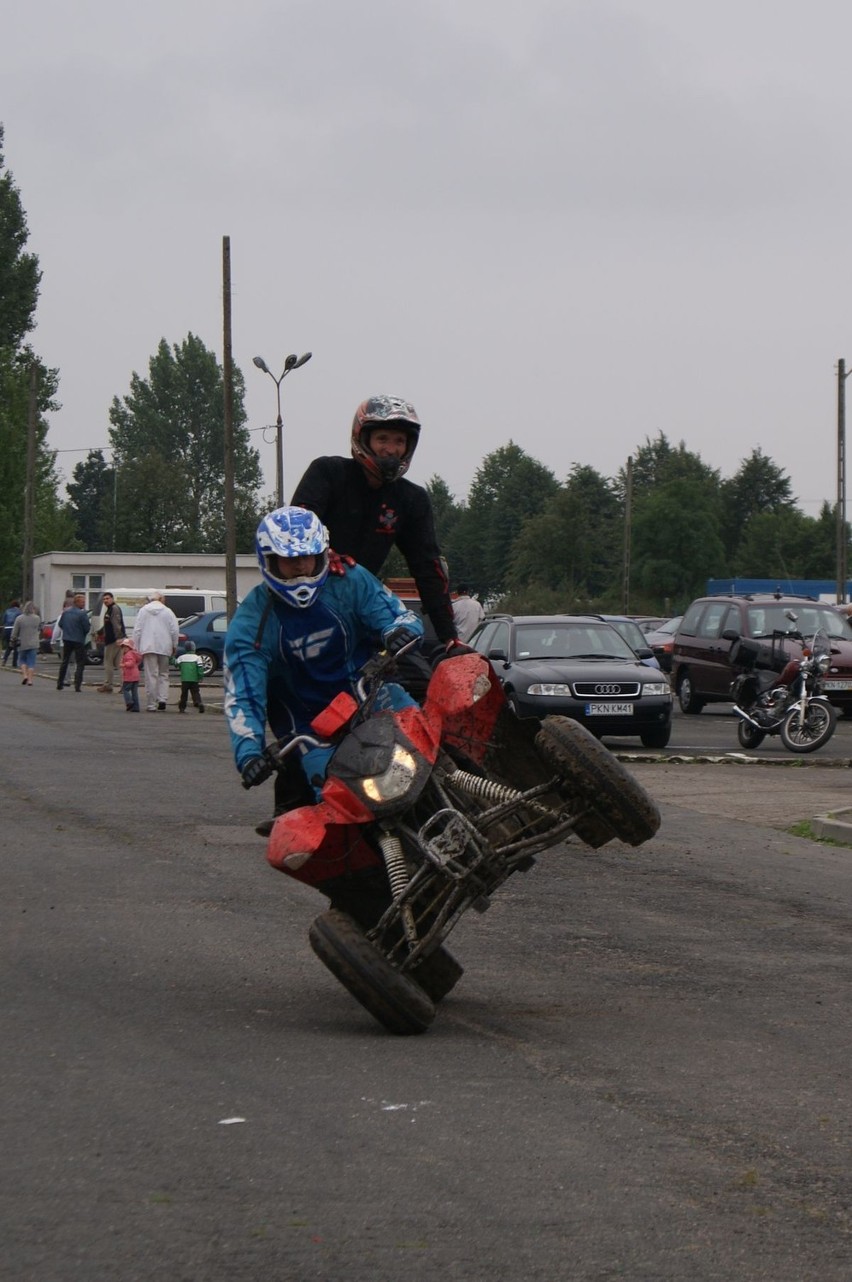 Piknik motocyklowy w Sompolnie. Motocykliści dla Mateusza [ZDJĘCIA]