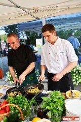 Syców: Zaproszenie na Live Cooking w Aroma Stone