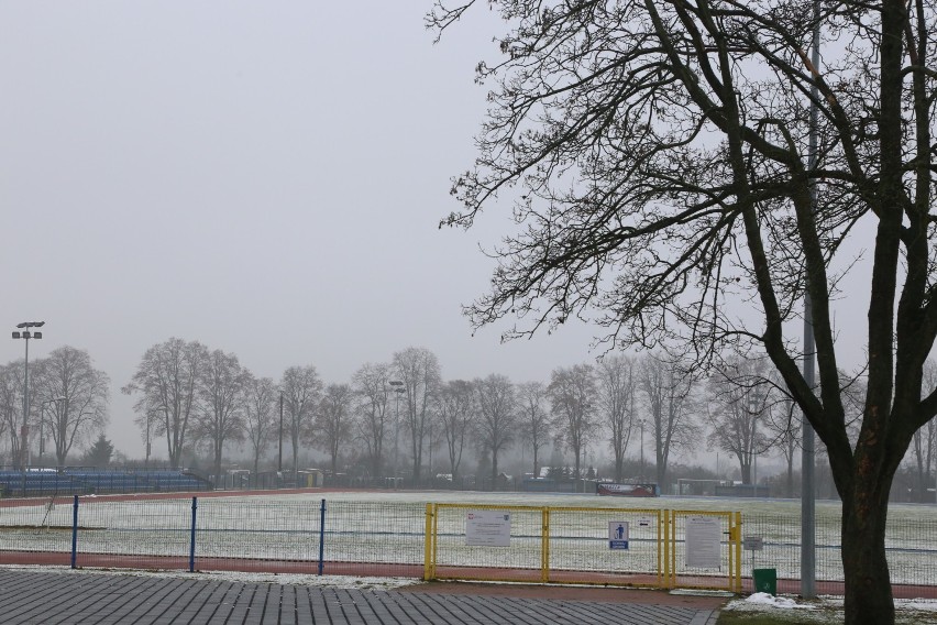 W tym roku czeka nas wiele ciekawych inwestycji na wolsztyńskim stadionie