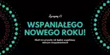 Genialne KARTKI noworoczne 2024 i gify - idealne do wysłania w Nowy Rok. Pobierz za darmo i wyślij bliskim życzenia